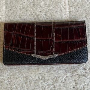 Brighton Checkbook Wallet